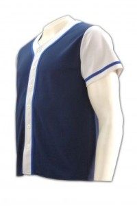 W061 Baseball uniform jacket    baseball teamwear baseball jersey